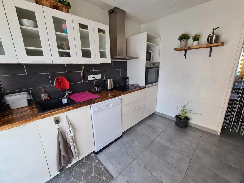 Maison - 72 m² - 4 pièces