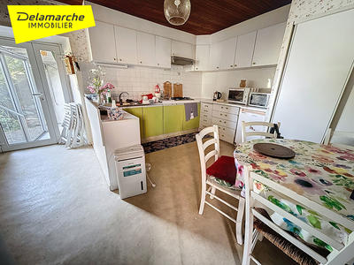 Maison - 189 m² - 6 pièces