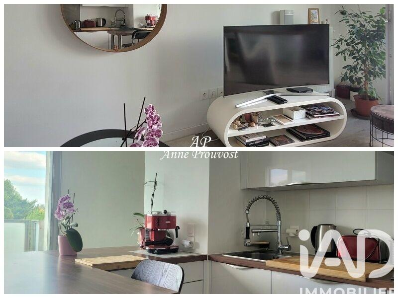 Appartement - 39 m² - 2 pièces