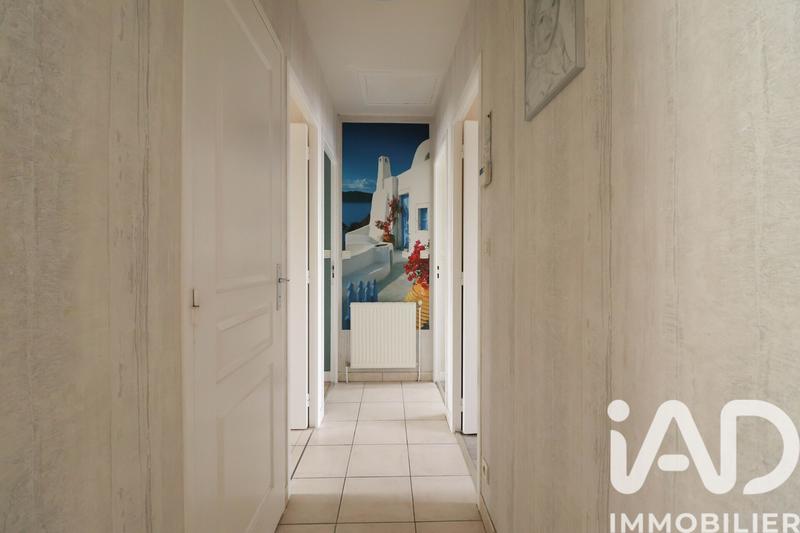 Maison - 104 m² - 4 pièces