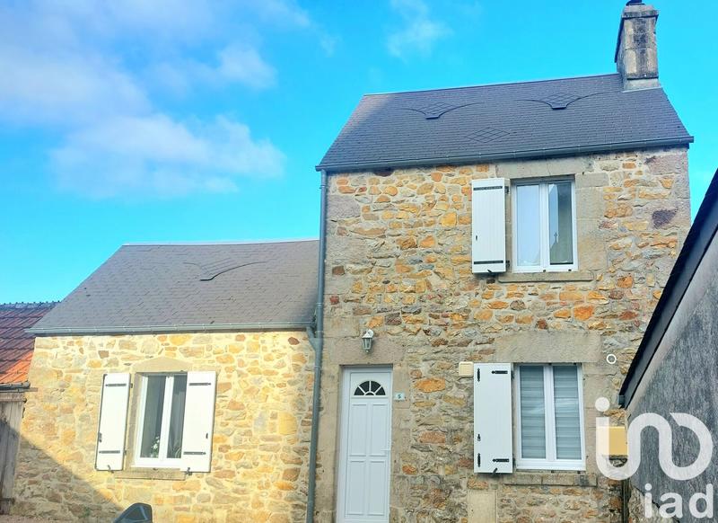 Maison - 43 m² - 3 pièces