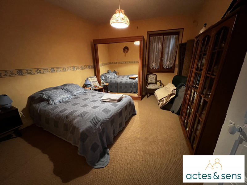 Maison ancienne - 147 m² - 6 pièces