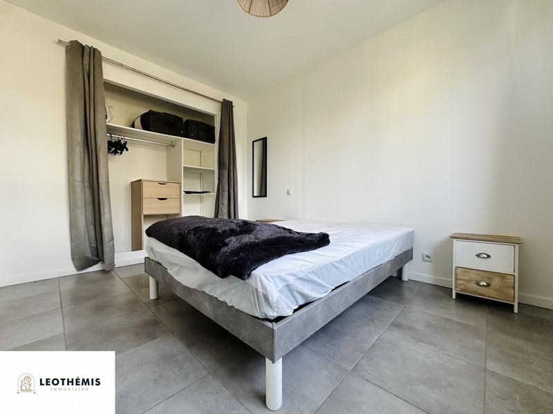 Appartement - 43 m² - 2 pièces