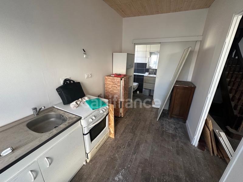 Maison - 115 m² - 6 pièces