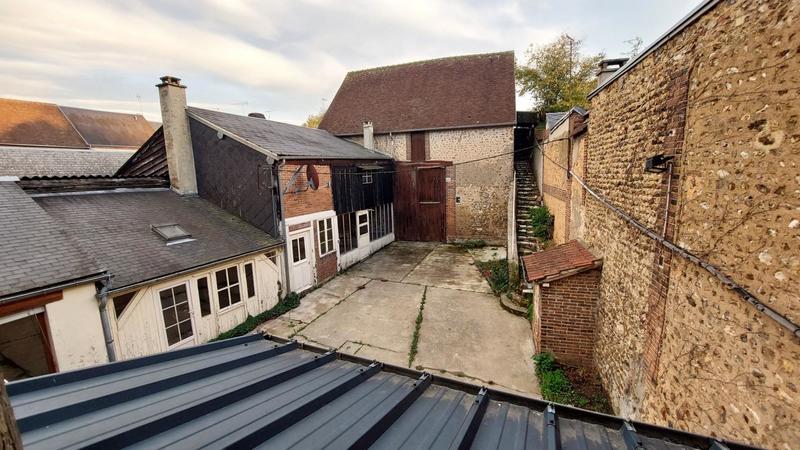 Maison - 116 m² - 5 pièces