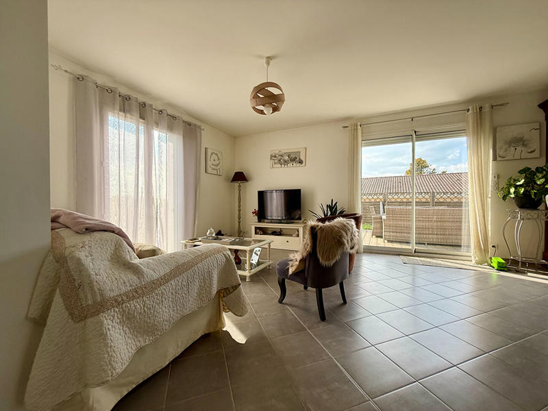 Maison - 87 m² - 5 pièces