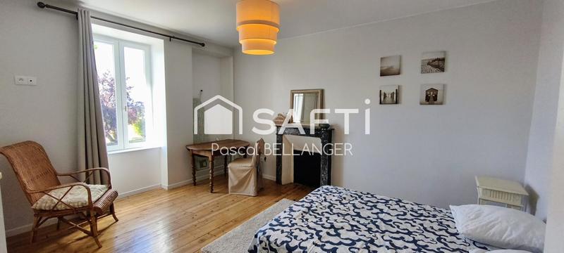 Maison de maîtres - 200 m² - 6 pièces