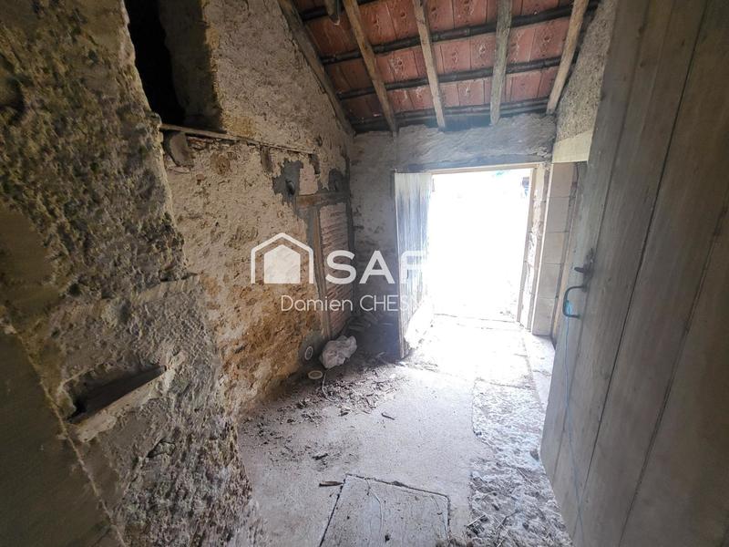 Maison - 80 m² - 3 pièces