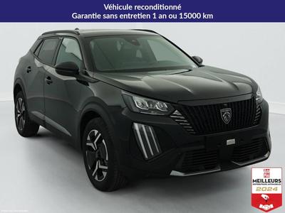 Peugeot 2008 100 s&amp;S Bvm6 Allure