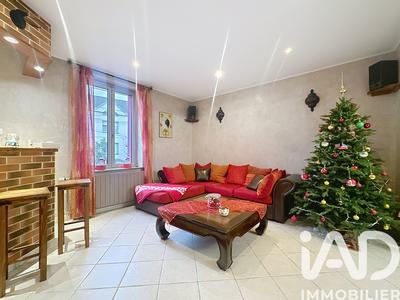 Maison - 135 m² - 7 pièces