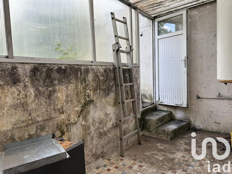 Maison - 77 m² - 4 pièces