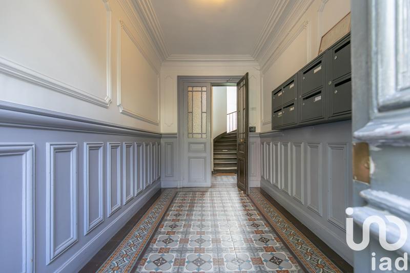 Appartement - 85 m² - 4 pièces