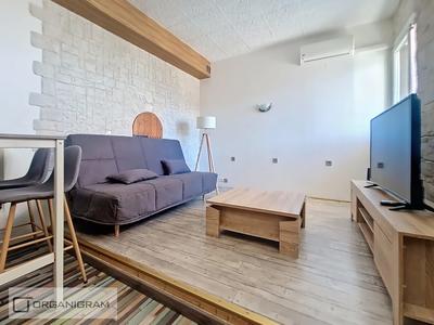 Appartement - 33 m² - 2 pièces