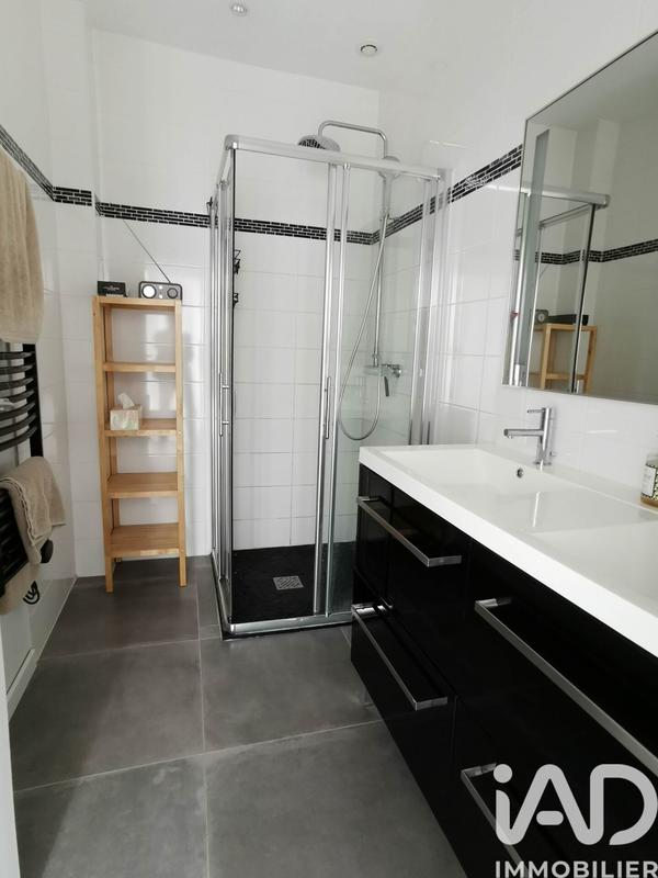 Maison - 165 m² - 6 pièces