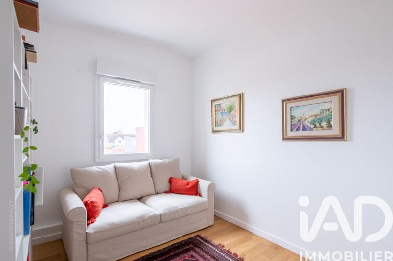 Appartement - 93 m² - 4 pièces