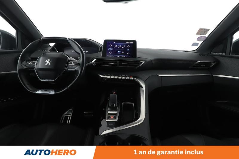 Peugeot 3008 1.6 Thp Gt Line Eat6 165 ch