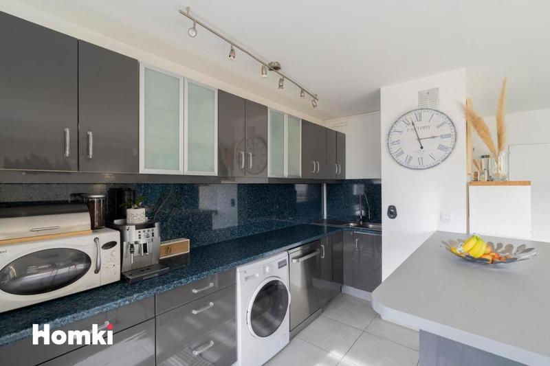 Appartement - 70 m² - 3 pièces