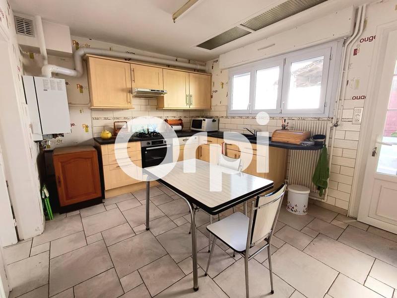 Maison de ville - 90 m² - 4 pièces