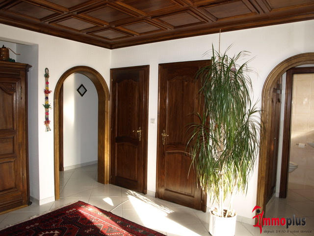 Maison - 165 m² - 7 pièces