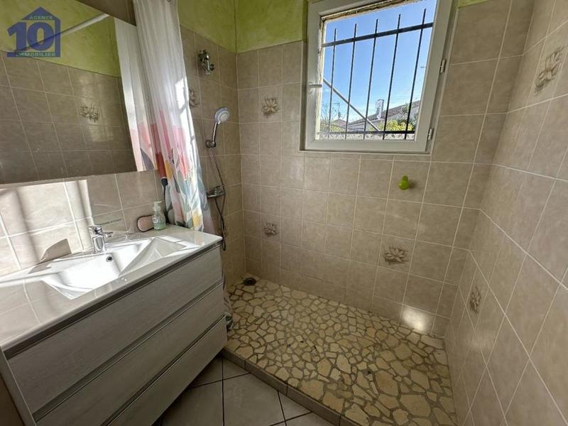 Maison - 65 m² - 4 pièces