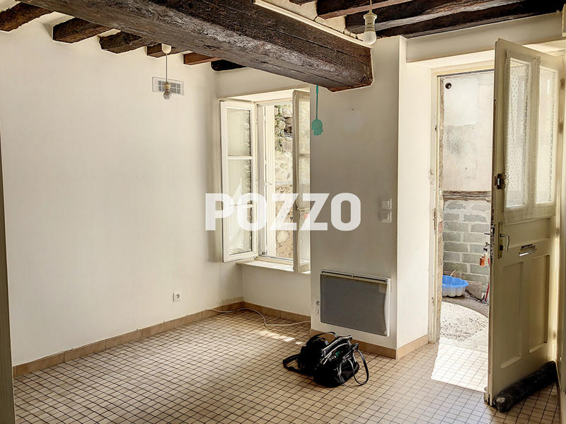 Appartement - 28 m² - 1 pièce