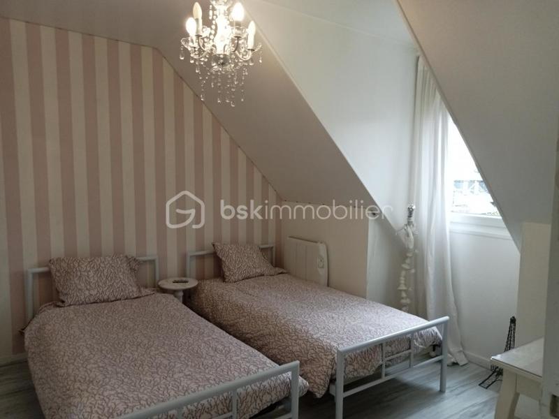 Maison de village - 86 m² - 5 pièces