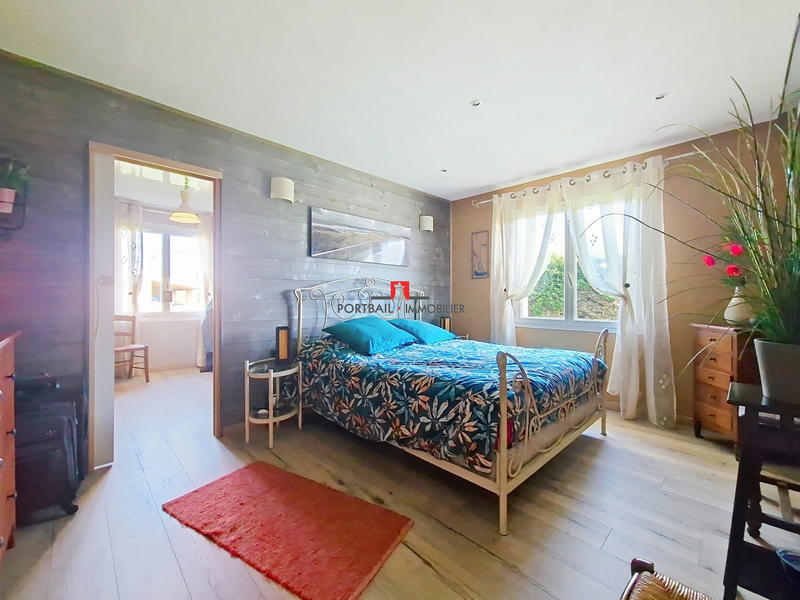 Maison - 156 m² - 6 pièces