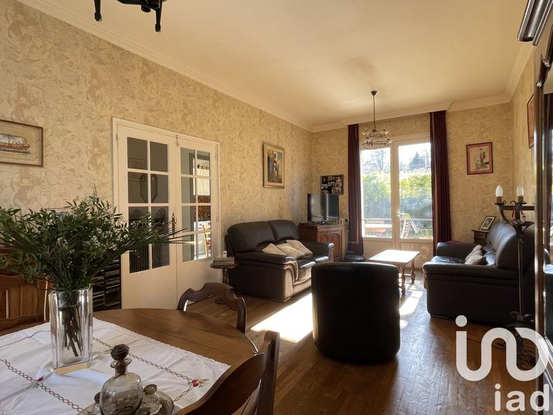 Maison - 118 m² - 5 pièces