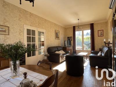 Maison - 118 m² - 5 pièces