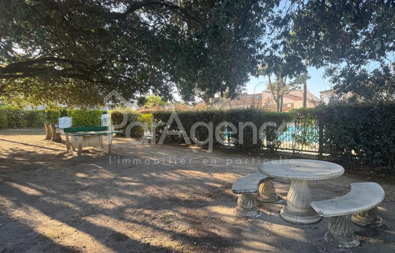 Maison - 50 m² - 3 pièces