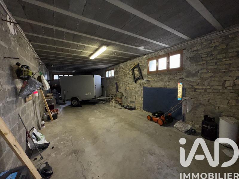 Maison - 109 m² - 5 pièces