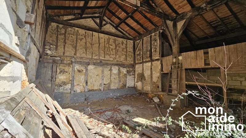 Maison - 250 m² - 10 pièces