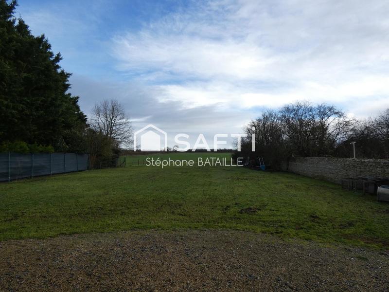 Maison de village - 136 m² - 5 pièces