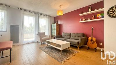 Appartement - 59 m² - 3 pièces