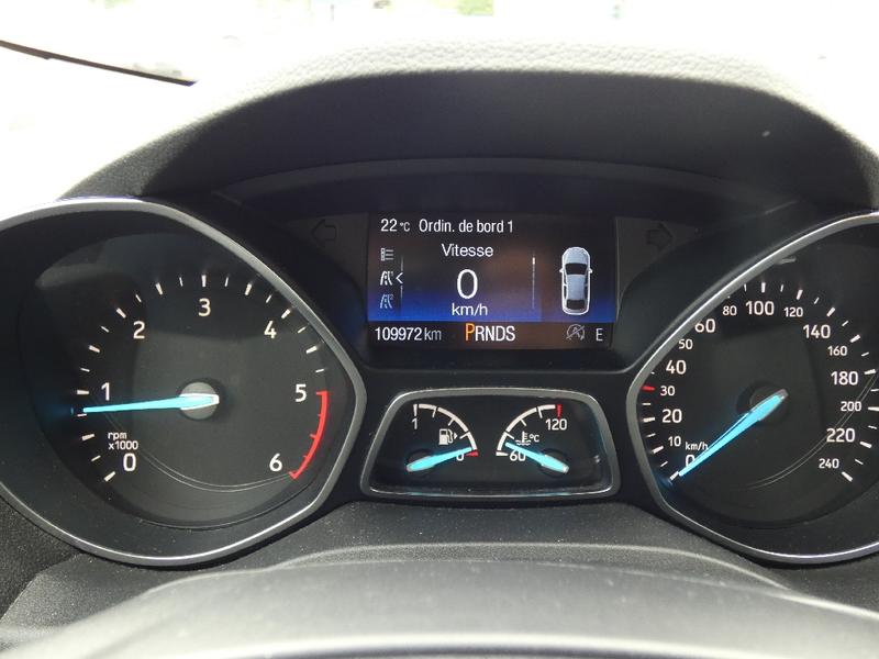 Ford Kuga 1.5 TDCi 120 SetS 4x2 automatique Titanium