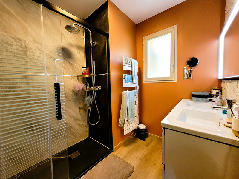 Maison - 94 m² - 5 pièces