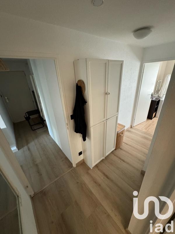 Appartement - 66 m² - 3 pièces