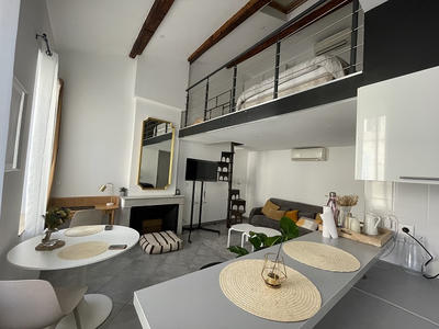 Appartement - 42 m² - 2 pièces