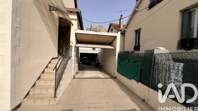 Maison - 154 m² - 7 pièces