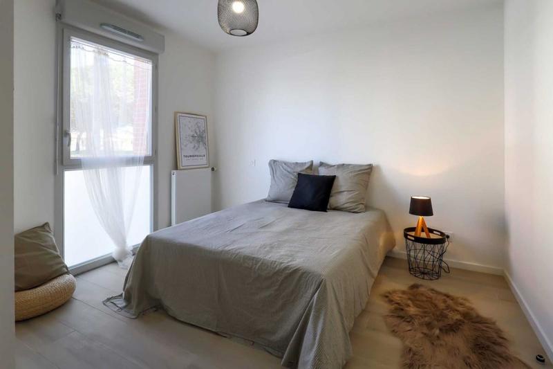 Appartement - 34 m² - 2 pièces