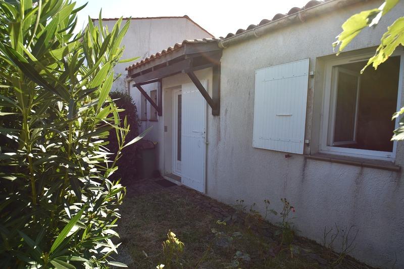 Maison - 44 m² - 3 pièces