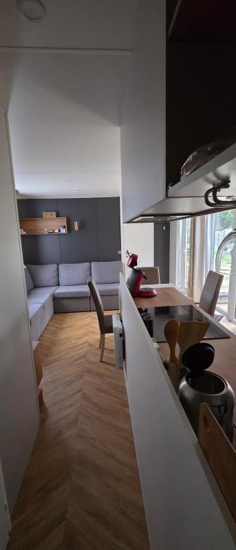 Terrain de loisirs - 458 m²