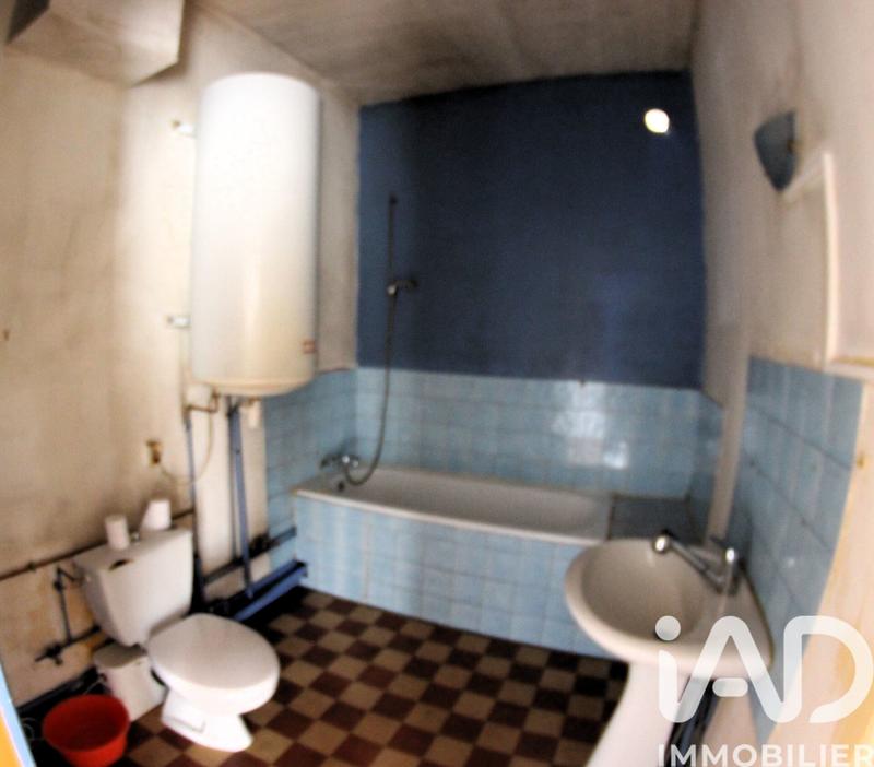 Maison de campagne - 77 m² - 4 pièces