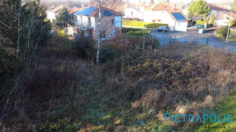 Terrain - 1 038 m²