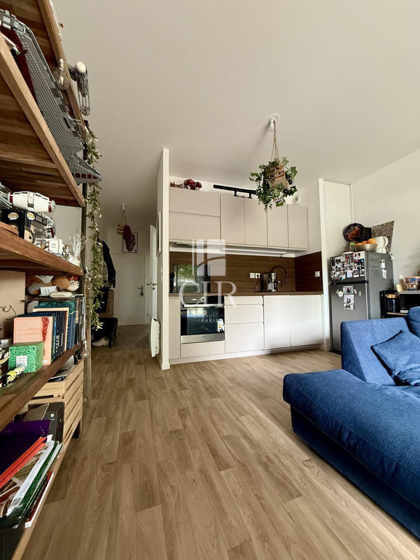 Appartement - 44 m² - 2 pièces