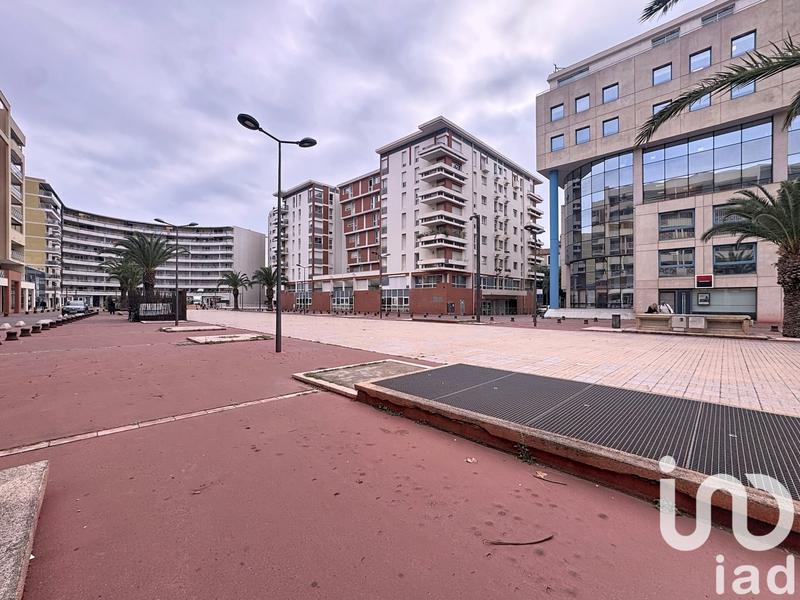 Appartement - 70 m² - 3 pièces