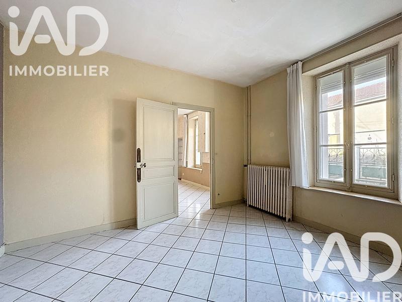 Maison de ville - 75 m² - 4 pièces