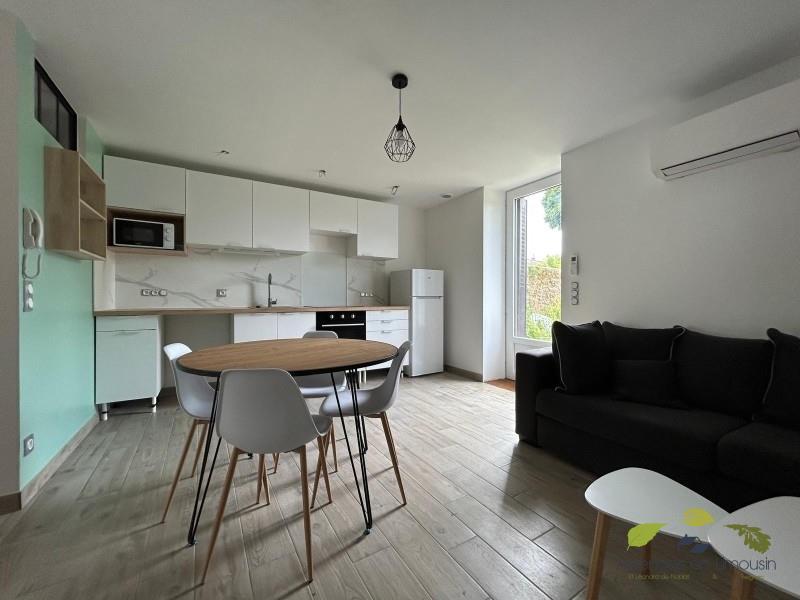 Appartement - 36 m² - 2 pièces