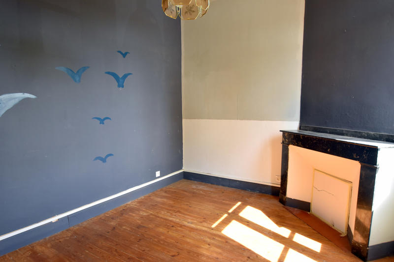 Maison - 73 m² - 4 pièces