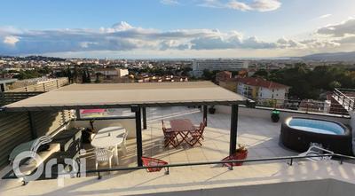 Appartement - 113 m² - 4 pièces